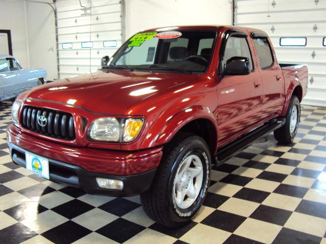 Toyota Tacoma 2002 photo 1