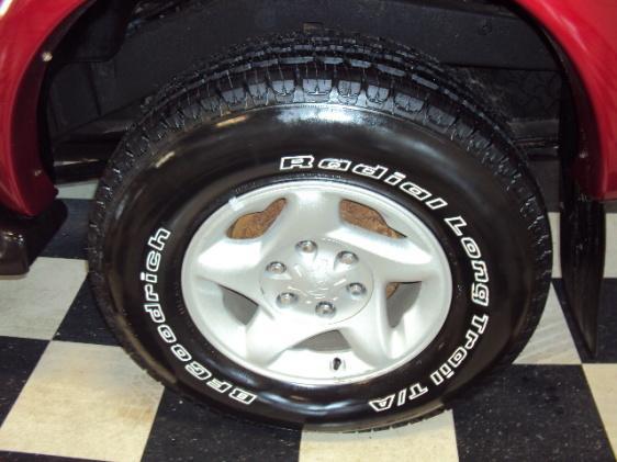 Toyota Tacoma 2002 photo 4