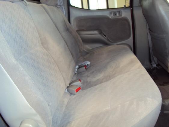 Toyota Tacoma 2002 photo 5