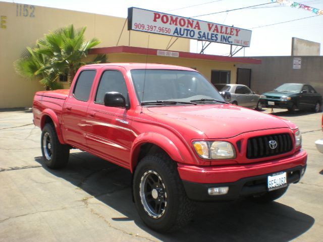 Toyota Tacoma 2002 photo 4