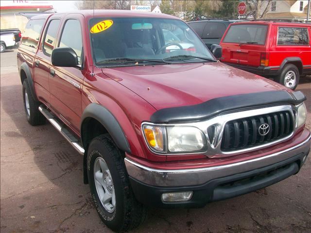 Toyota Tacoma Base Pickup