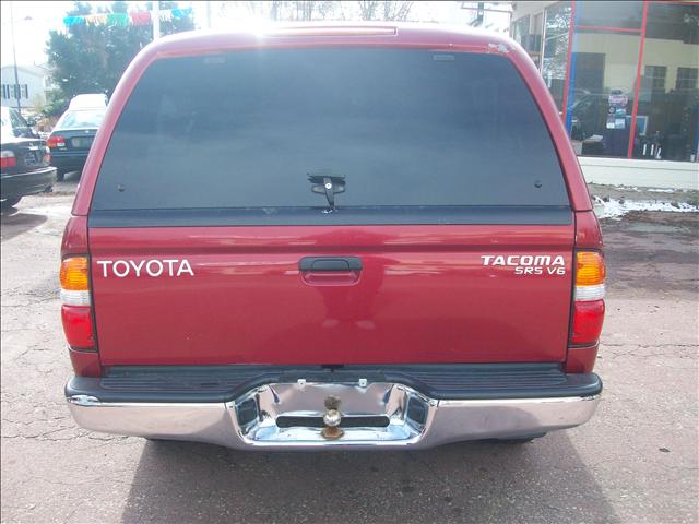 Toyota Tacoma 2002 photo 2