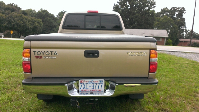 Toyota Tacoma 143.5 LTZ Pickup Truck