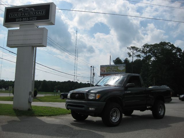 Toyota Tacoma 2002 photo 1