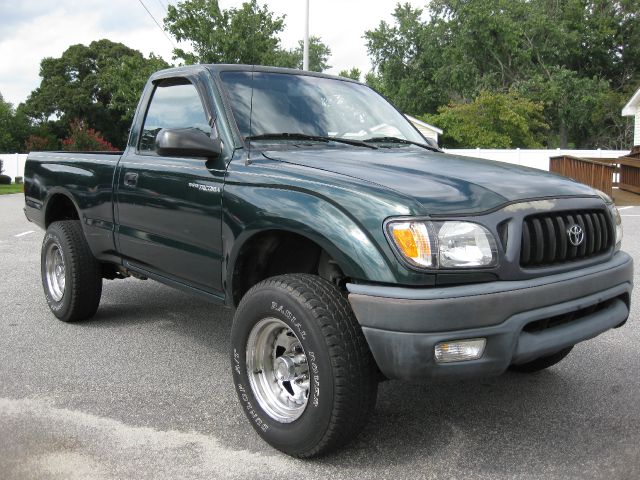 Toyota Tacoma 2002 photo 3