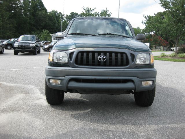 Toyota Tacoma 2002 photo 4