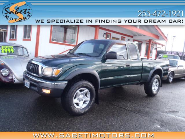 Toyota Tacoma AWD SL Pickup
