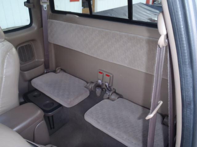 Toyota Tacoma 2002 photo 3