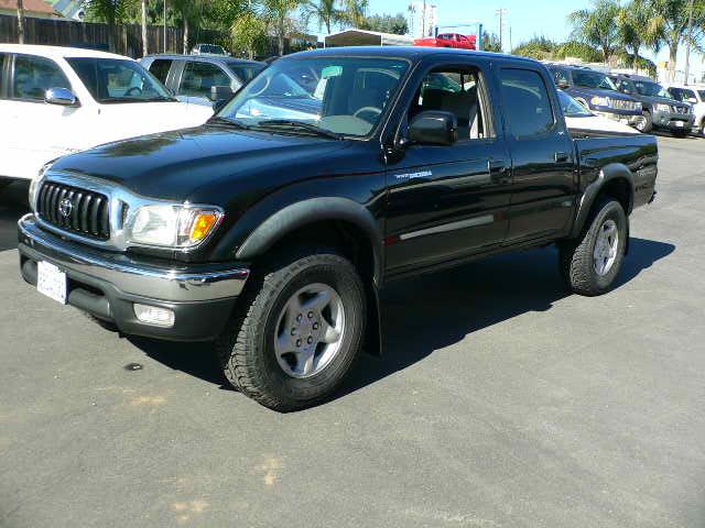 Toyota Tacoma SLT 4x4 Diesel Quad Cab Short Bed Pickup