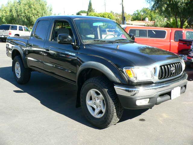 Toyota Tacoma 2002 photo 1