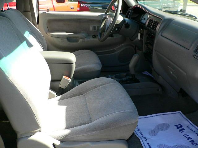 Toyota Tacoma 2002 photo 3