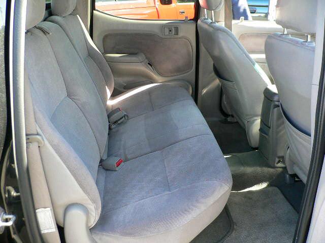 Toyota Tacoma 2002 photo 4