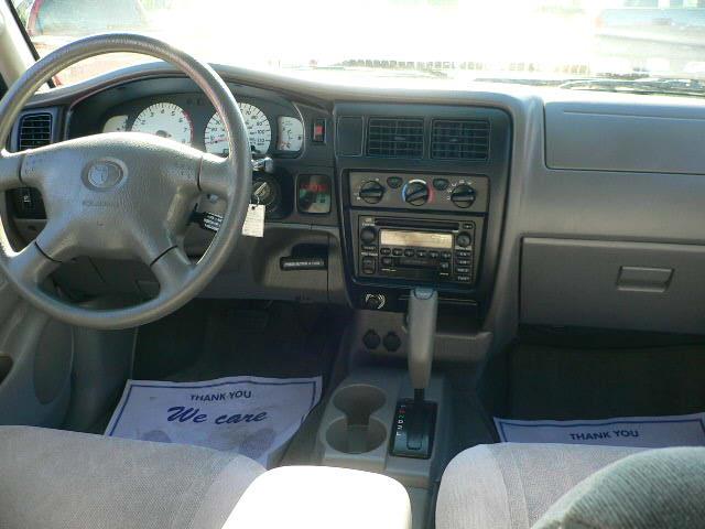 Toyota Tacoma 2002 photo 5