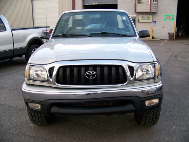 Toyota Tacoma 2002 photo 3