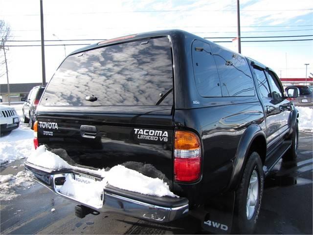 Toyota Tacoma SLT 25 Pickup