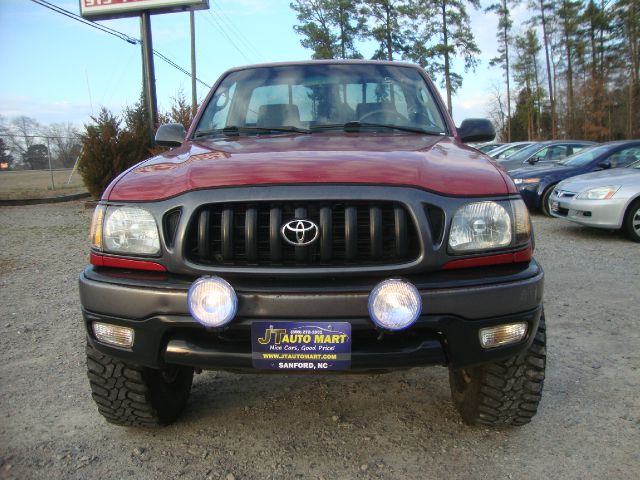 Toyota Tacoma 2002 photo 3