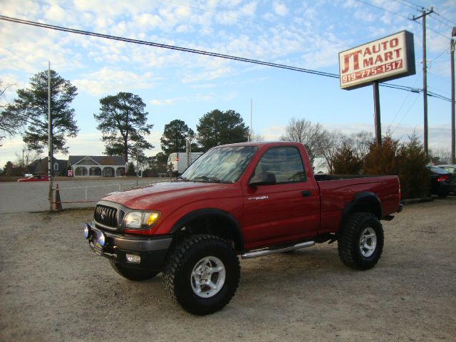 Toyota Tacoma 2002 photo 4