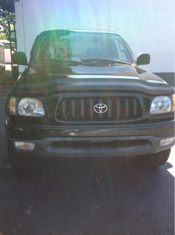 Toyota Tacoma 4x4 Xtended Cab Crew Cab Pickup
