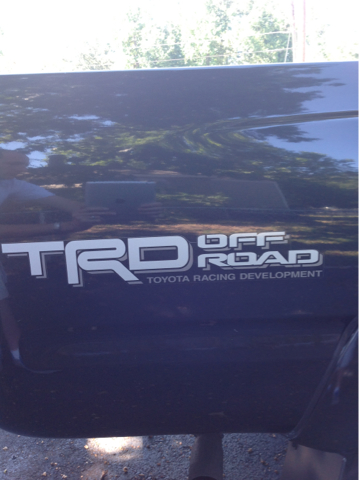 Toyota Tacoma 2002 photo 1