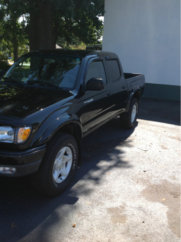Toyota Tacoma 2002 photo 3