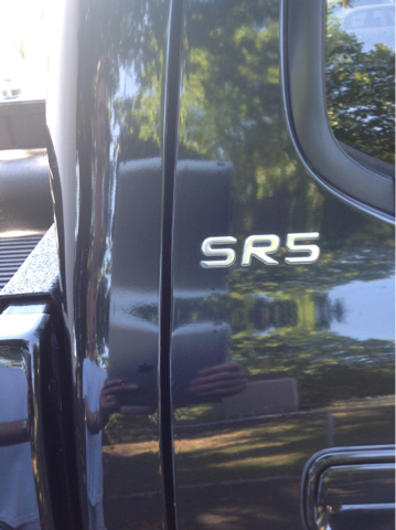 Toyota Tacoma 2002 photo 4