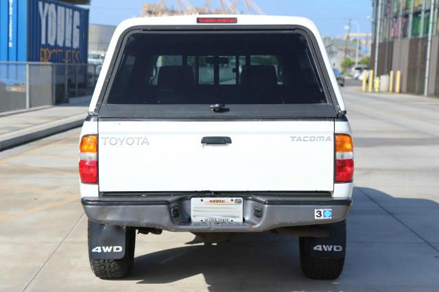 Toyota Tacoma 2002 photo 0
