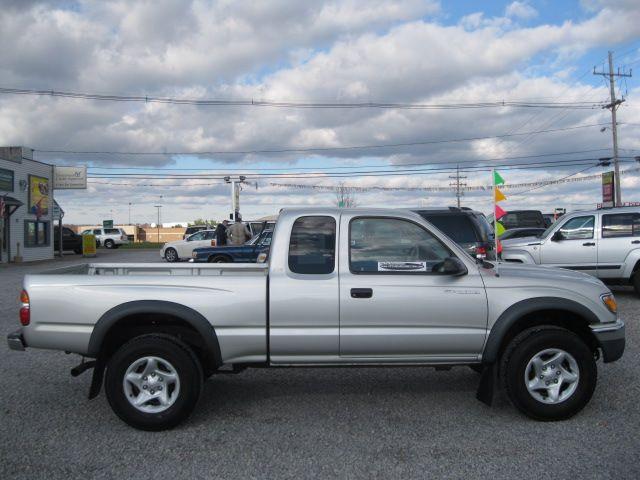 Toyota Tacoma 2002 photo 3