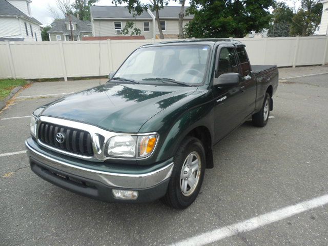 Toyota Tacoma 2002 photo 4