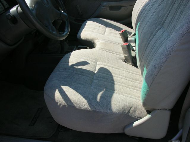 Toyota Tacoma Ram 3500 Diesel 2-WD Pickup Truck