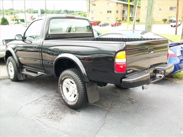 Toyota Tacoma 2002 photo 1