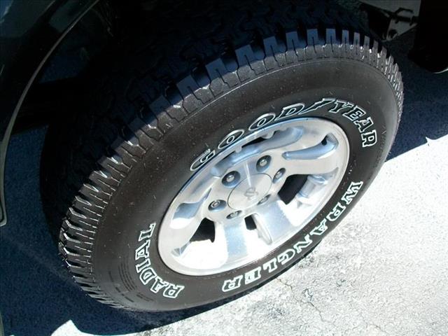 Toyota Tacoma 2002 photo 2