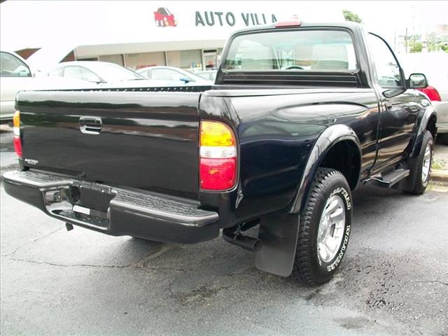 Toyota Tacoma 2002 photo 3
