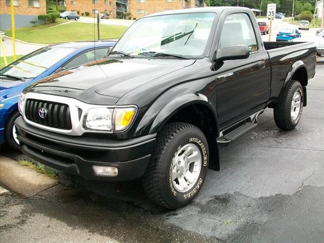 Toyota Tacoma 2002 photo 4