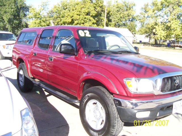 Toyota Tacoma 2002 photo 3