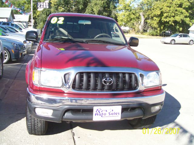 Toyota Tacoma 2002 photo 4