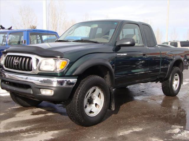Toyota Tacoma Selawd Pickup