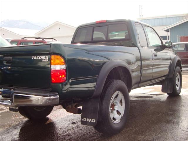 Toyota Tacoma 2002 photo 1