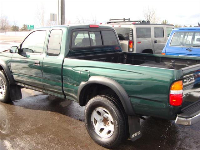 Toyota Tacoma 2002 photo 2