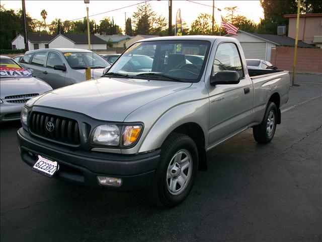 Toyota Tacoma Xlt4x2 Pickup