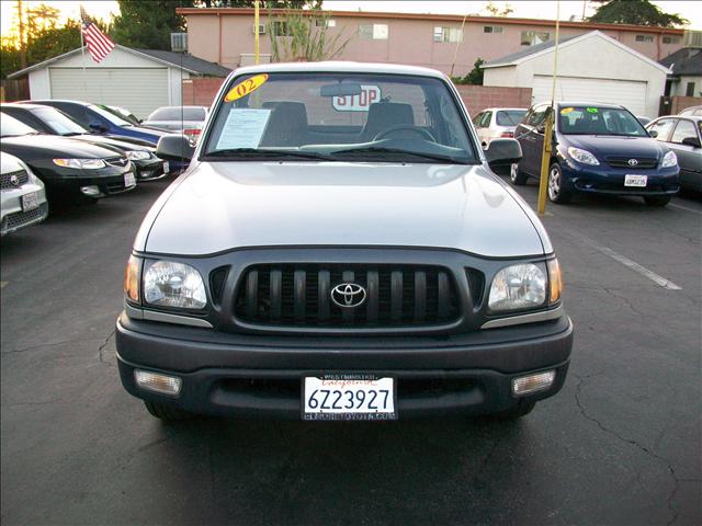 Toyota Tacoma 2002 photo 1