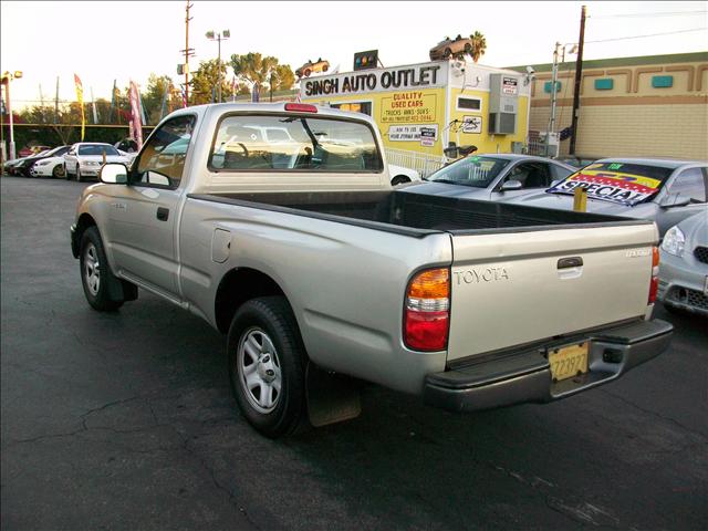 Toyota Tacoma 2002 photo 2