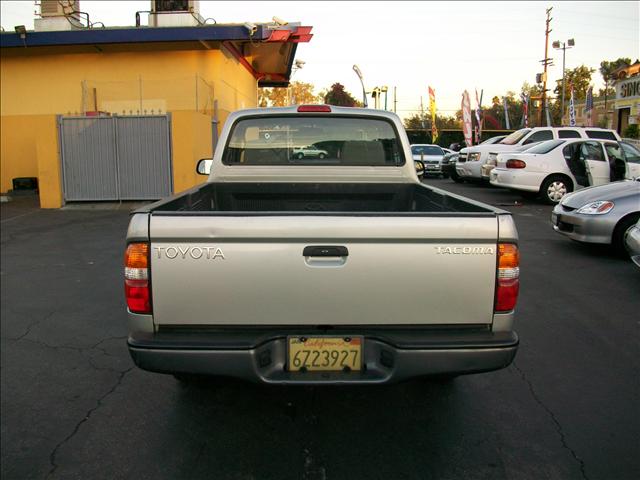 Toyota Tacoma 2002 photo 3