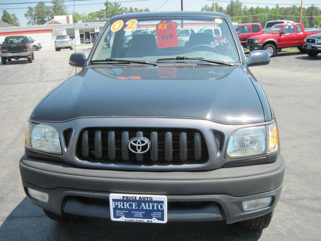 Toyota Tacoma Ram 3500 Diesel 2-WD Pickup Truck