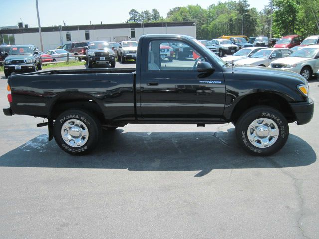 Toyota Tacoma 2002 photo 1
