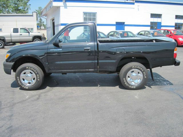 Toyota Tacoma 2002 photo 3