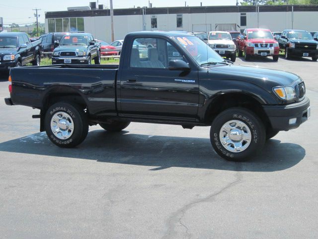 Toyota Tacoma 2002 photo 4