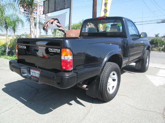 Toyota Tacoma CVT With A/C Pickup Truck