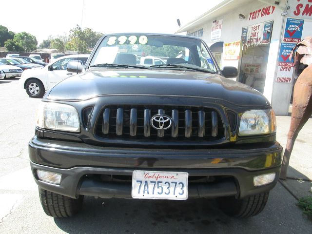 Toyota Tacoma 2002 photo 4