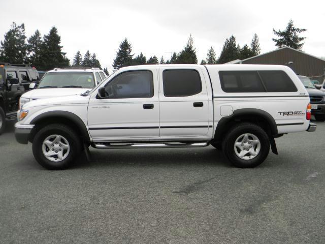 Toyota Tacoma 2002 photo 1