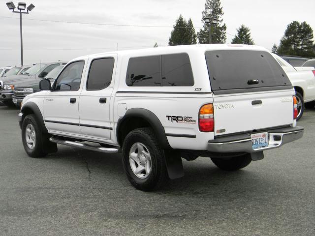 Toyota Tacoma 2002 photo 2